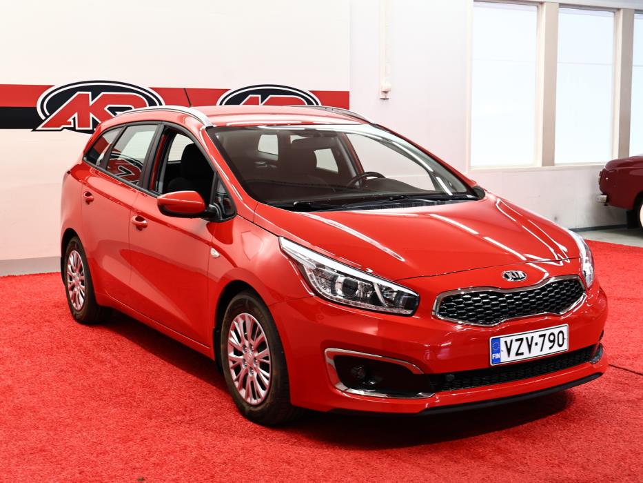 KIA cee'd 2018