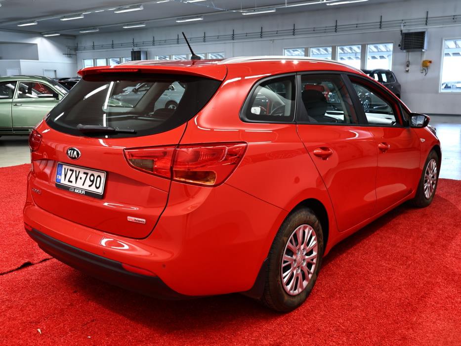 KIA cee'd 2018