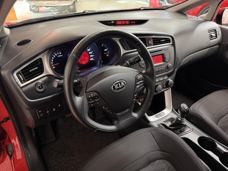KIA cee'd 2018