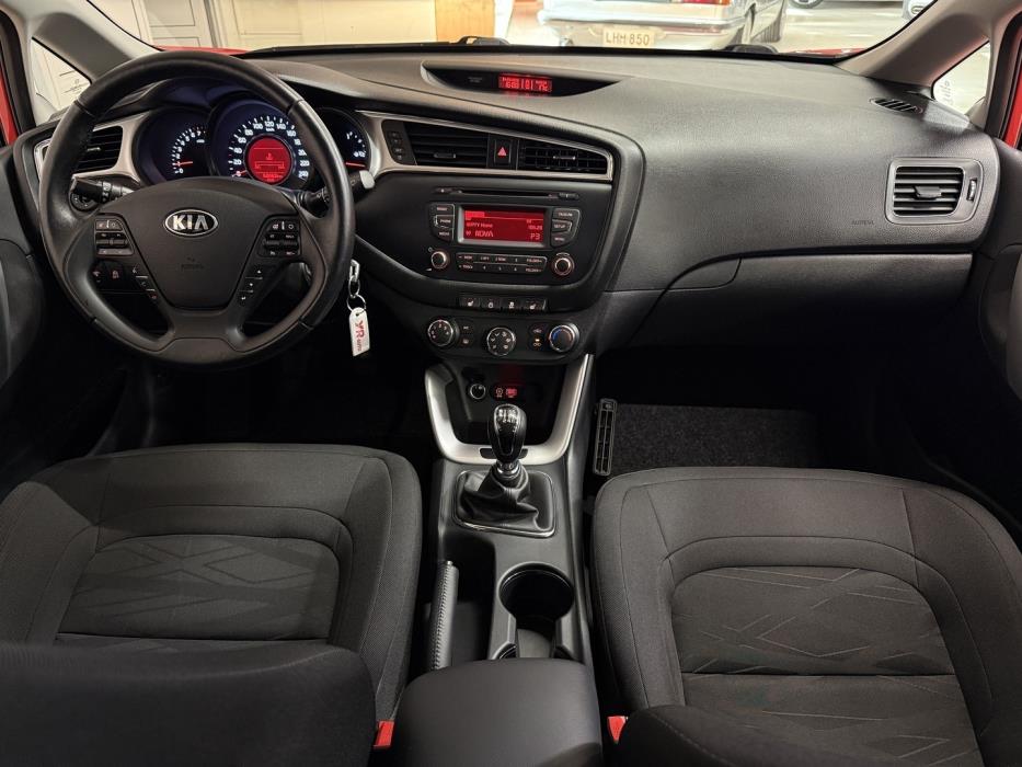 KIA cee'd 2018
