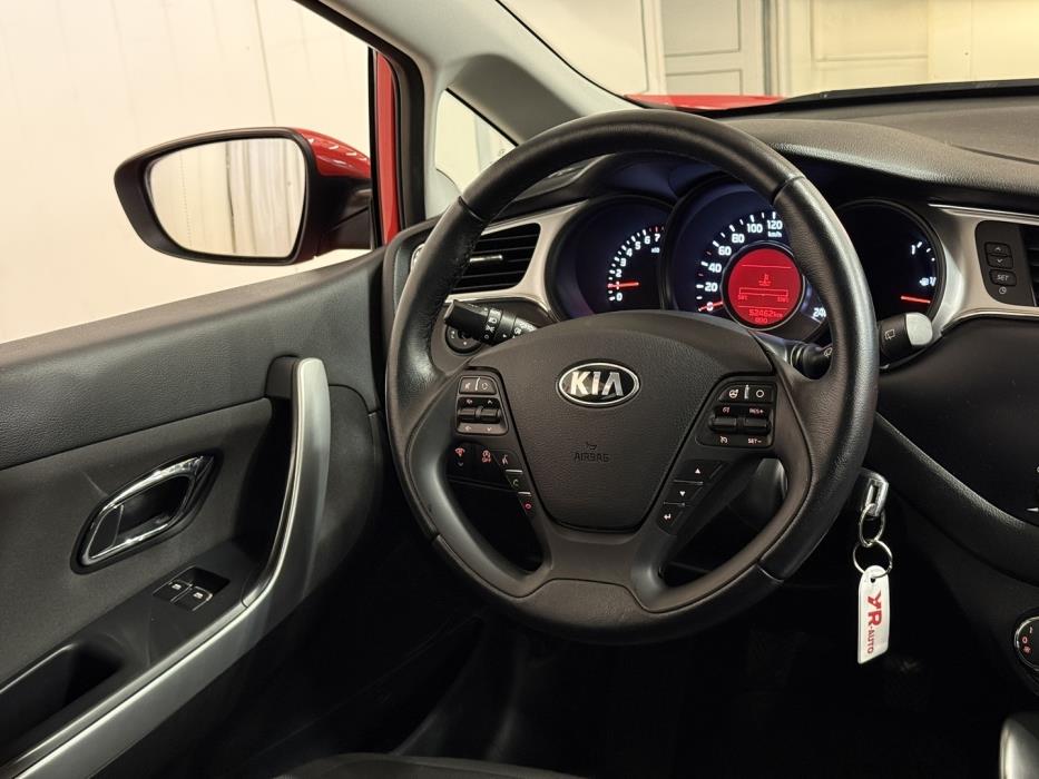 KIA cee'd 2018