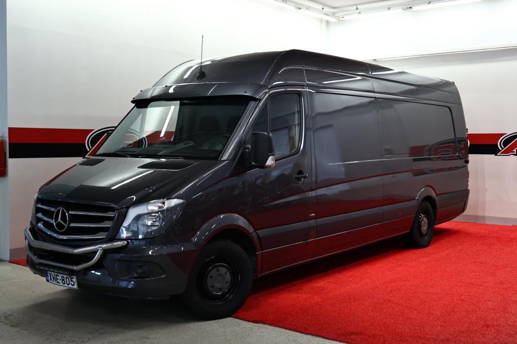 MERCEDES-BENZ Sprinter 2014