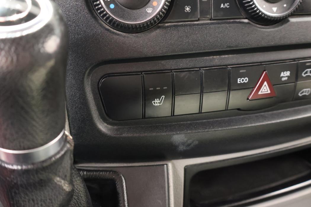 MERCEDES-BENZ Sprinter 2014