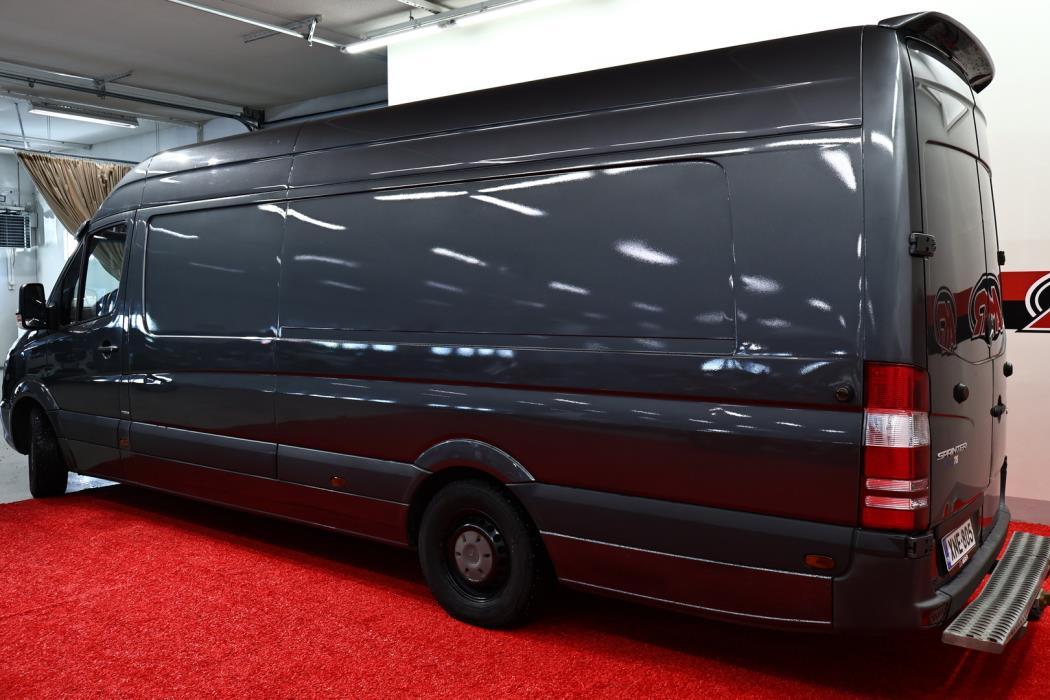MERCEDES-BENZ Sprinter 2014
