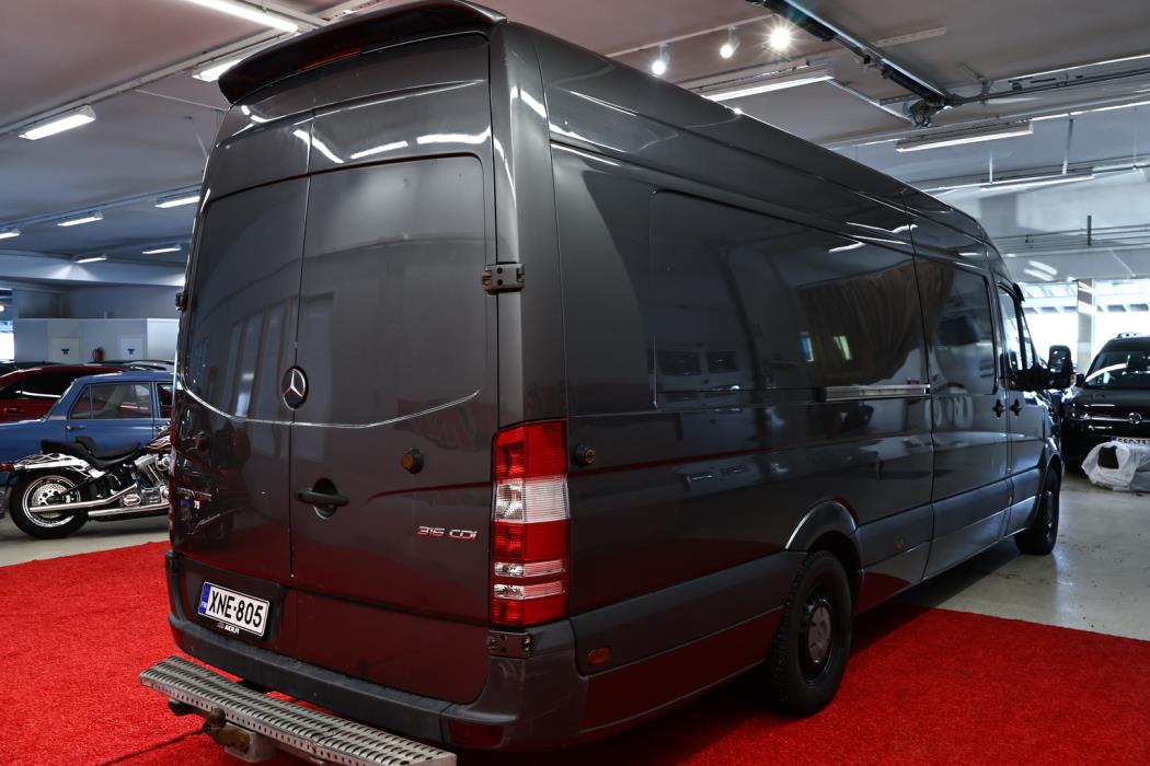 MERCEDES-BENZ Sprinter 2014