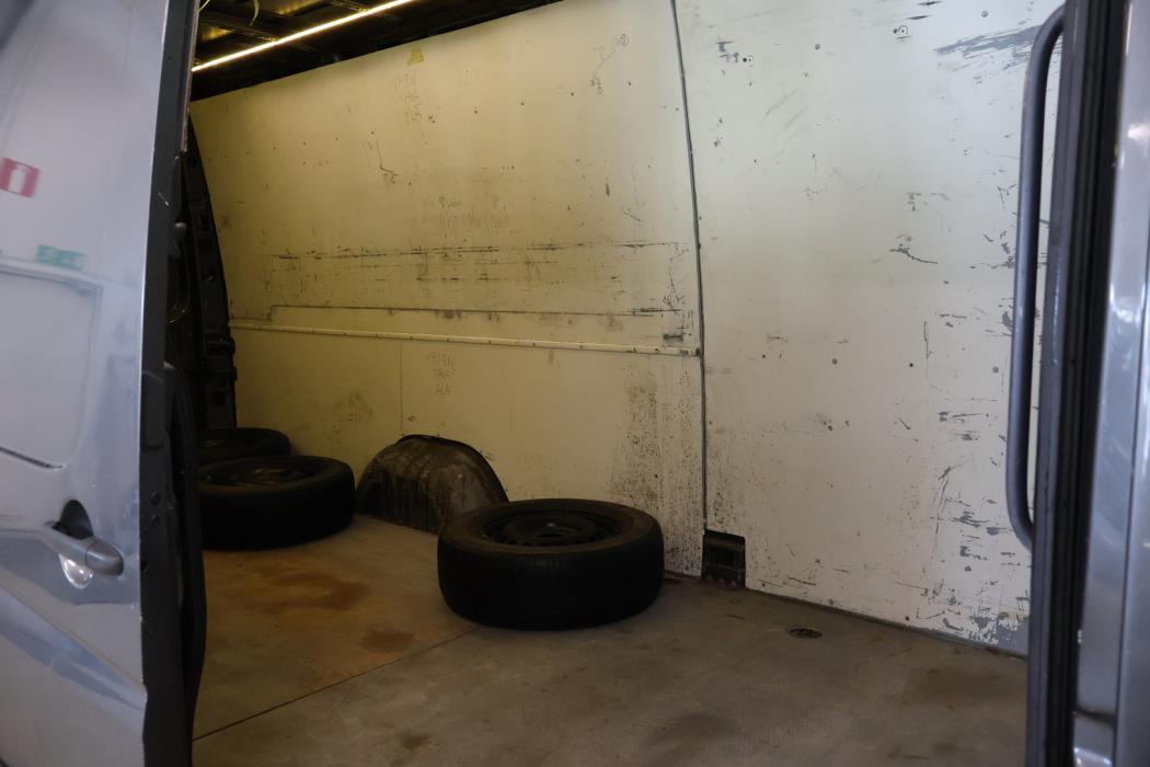 MERCEDES-BENZ Sprinter 2014