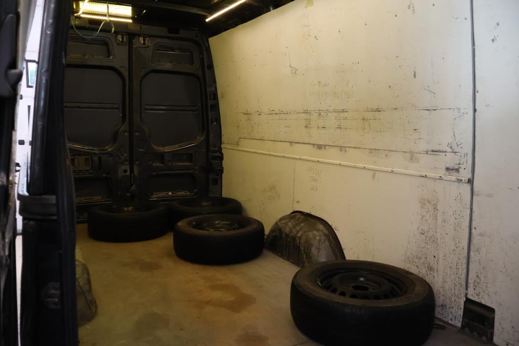 MERCEDES-BENZ Sprinter 2014