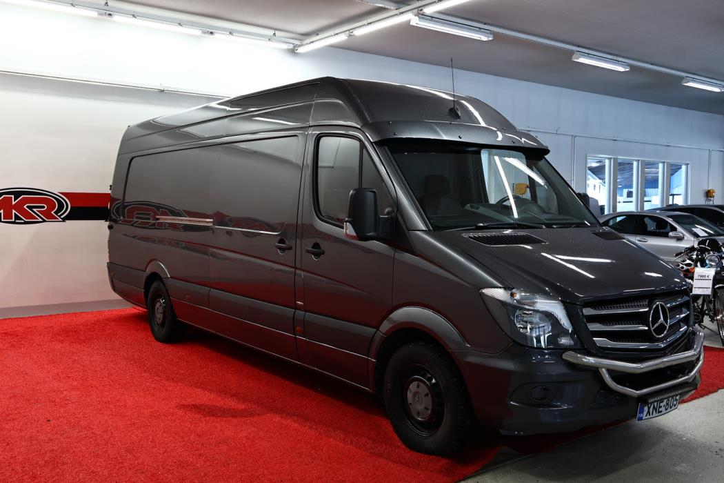 MERCEDES-BENZ Sprinter 2014