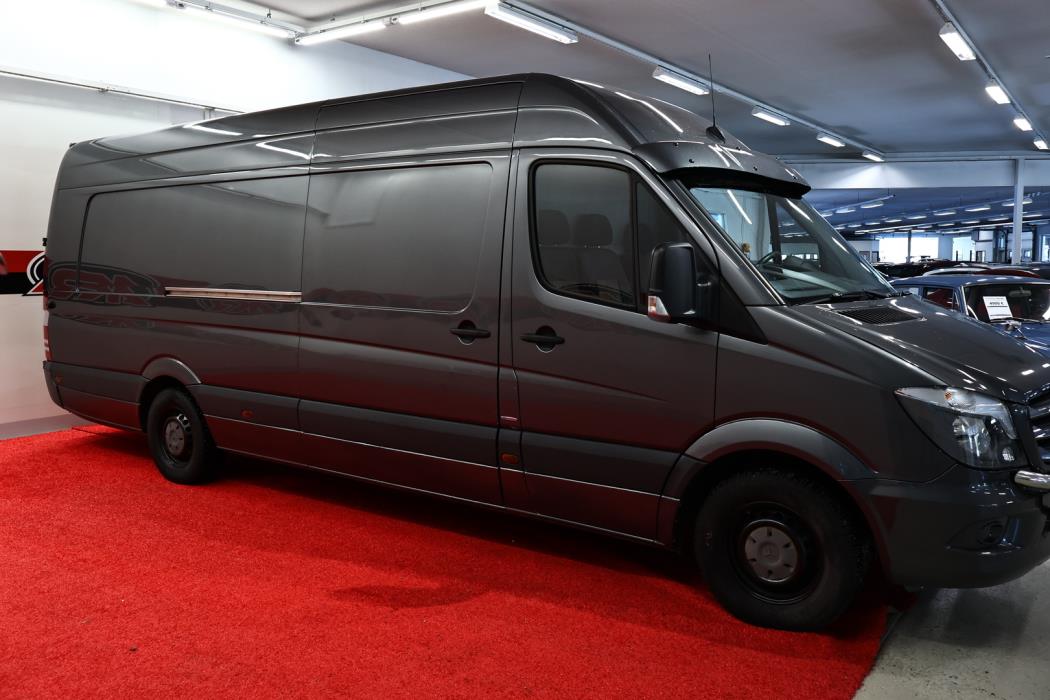 MERCEDES-BENZ Sprinter 2014
