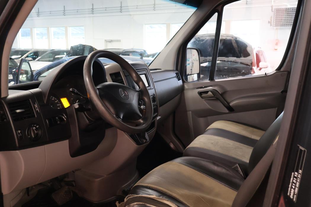 MERCEDES-BENZ Sprinter 2014