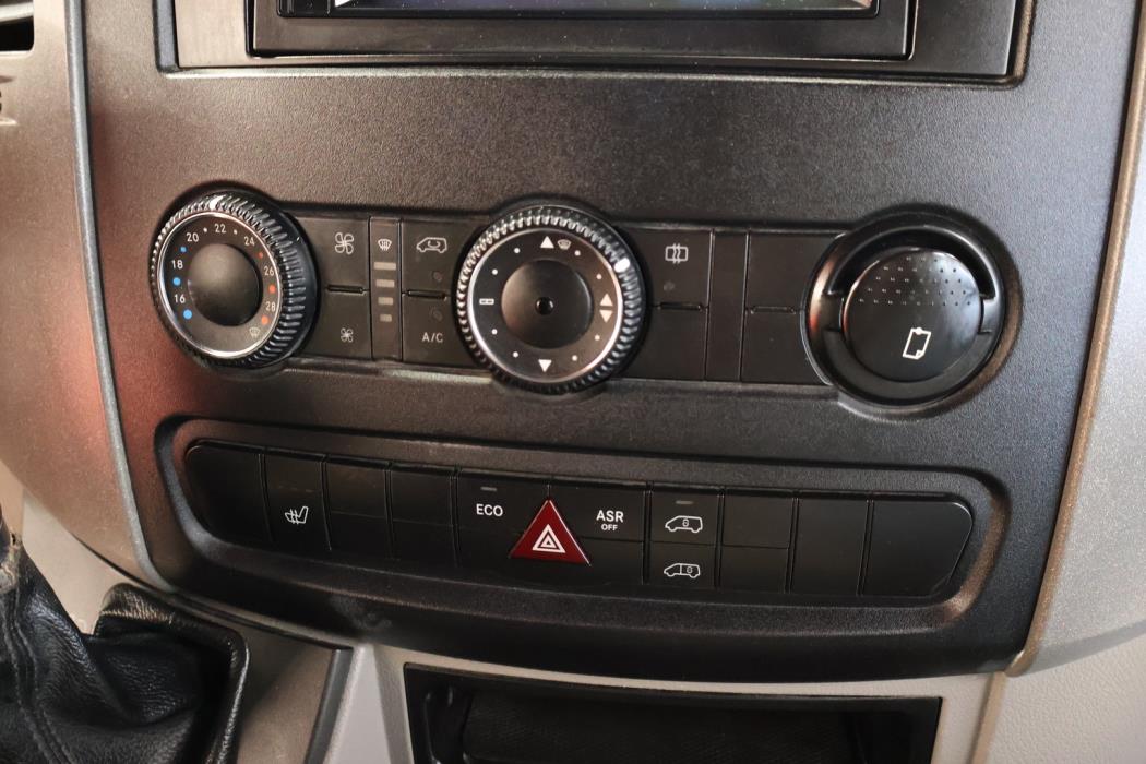 MERCEDES-BENZ Sprinter 2014