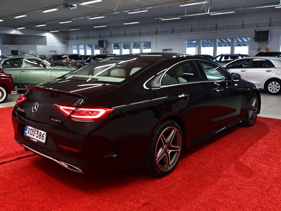 MERCEDES-BENZ CLS 2018