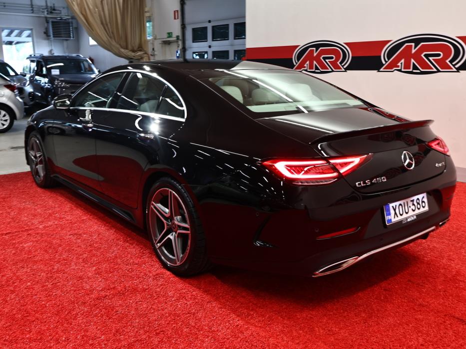 MERCEDES-BENZ CLS 2018