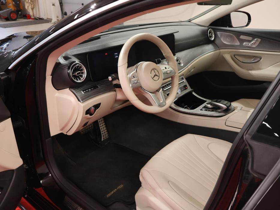 MERCEDES-BENZ CLS 2018