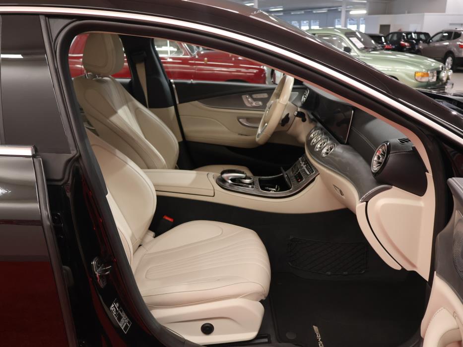 MERCEDES-BENZ CLS 2018