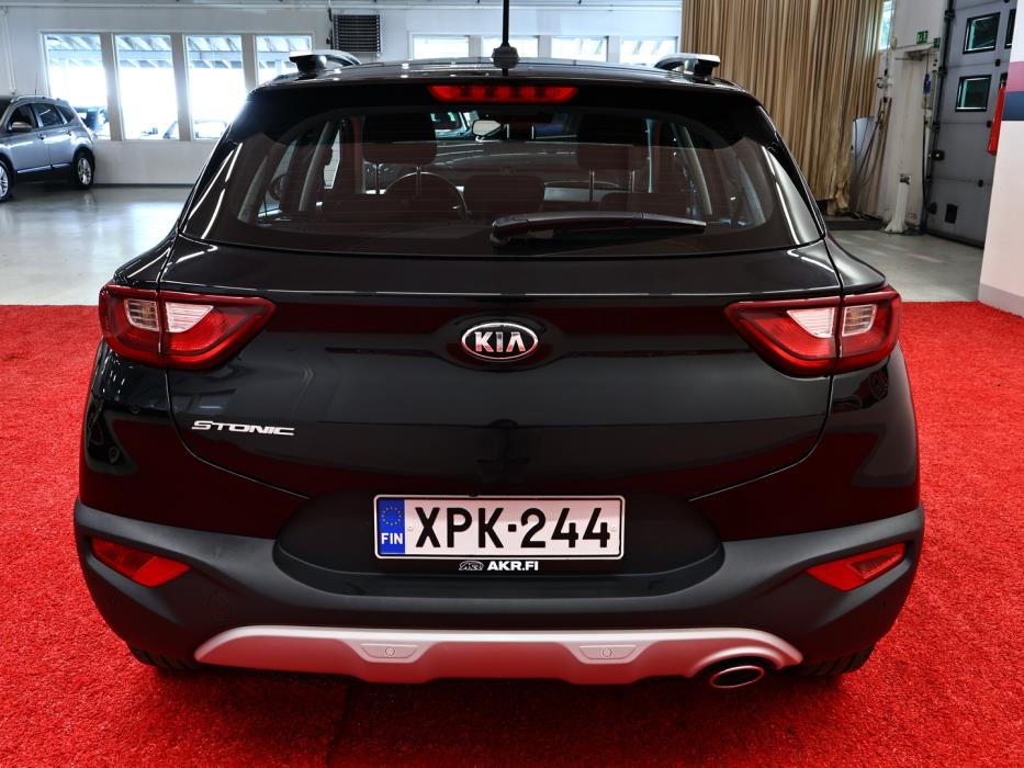 KIA Stonic 2021