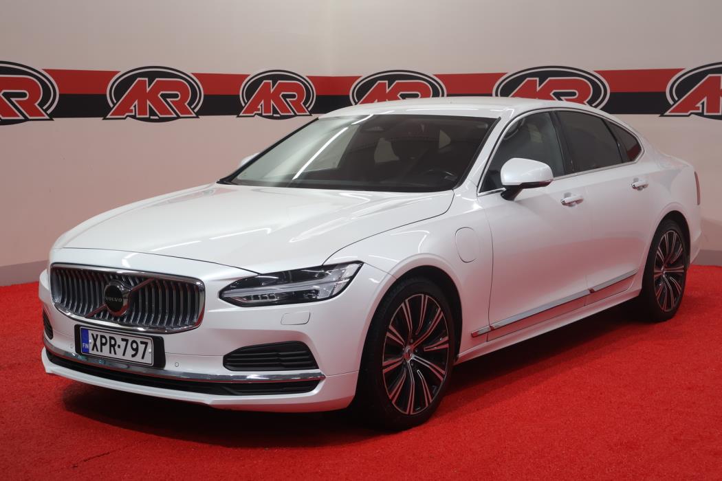 VOLVO S90 2022