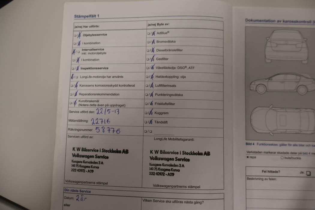 VOLKSWAGEN GOLF 2012