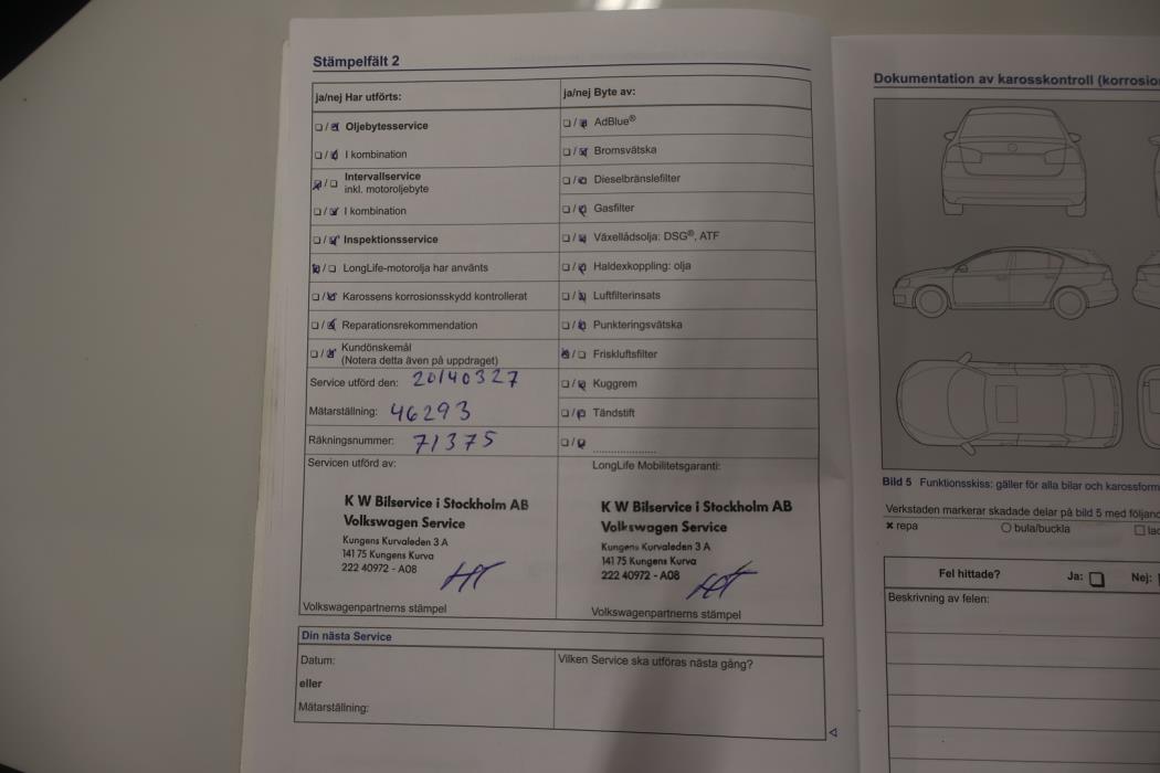 VOLKSWAGEN GOLF 2012