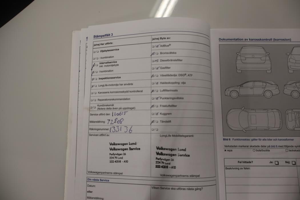 VOLKSWAGEN GOLF 2012