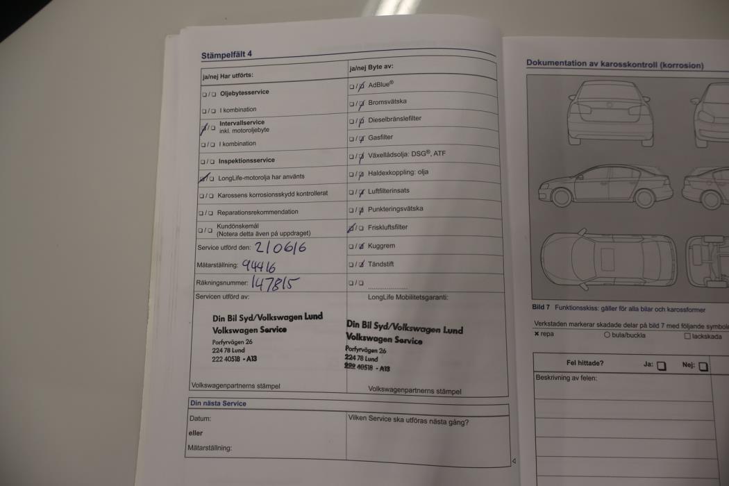 VOLKSWAGEN GOLF 2012