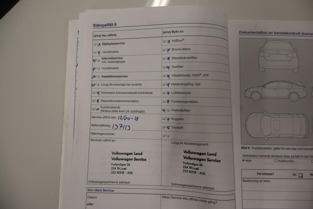 VOLKSWAGEN GOLF 2012