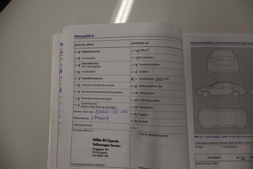 VOLKSWAGEN GOLF 2012