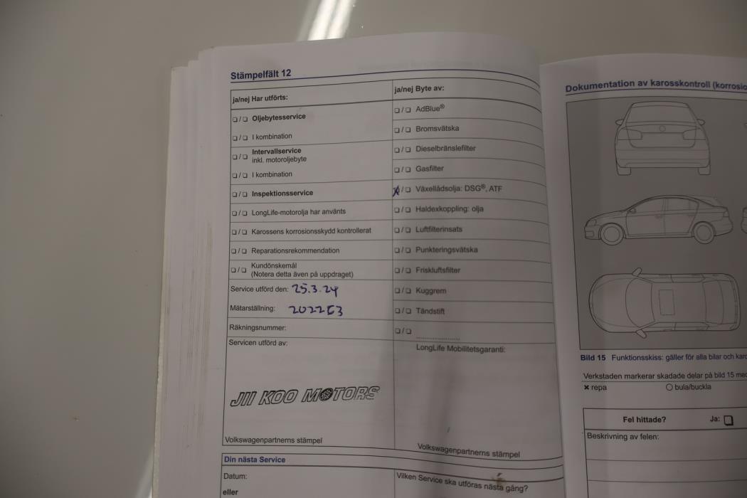 VOLKSWAGEN GOLF 2012