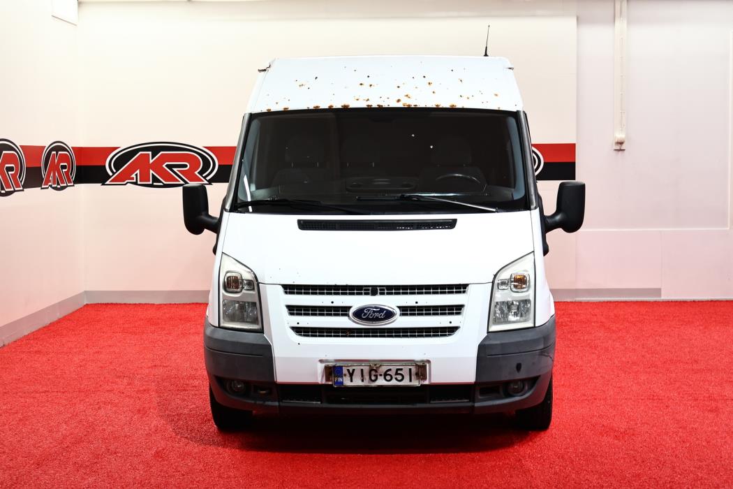 FORD Transit 2013