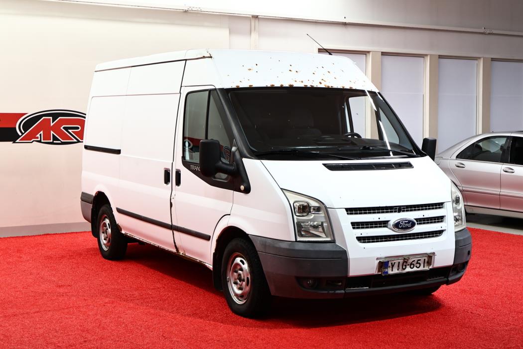 FORD Transit 2013