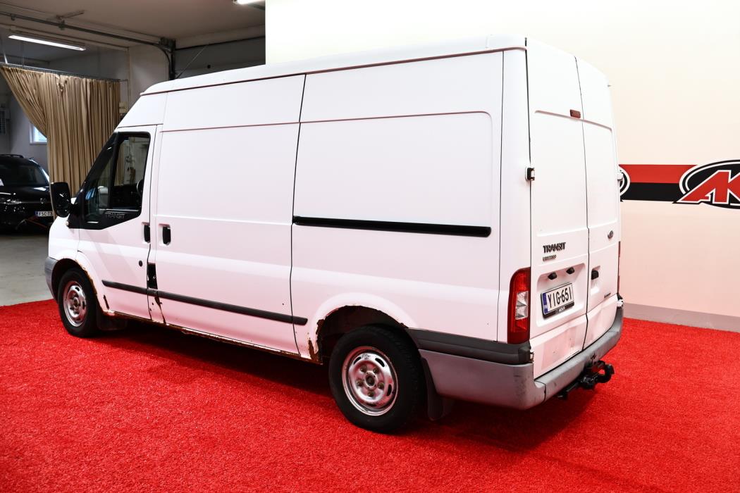 FORD Transit 2013