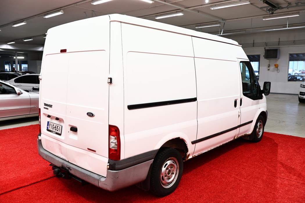 FORD Transit 2013