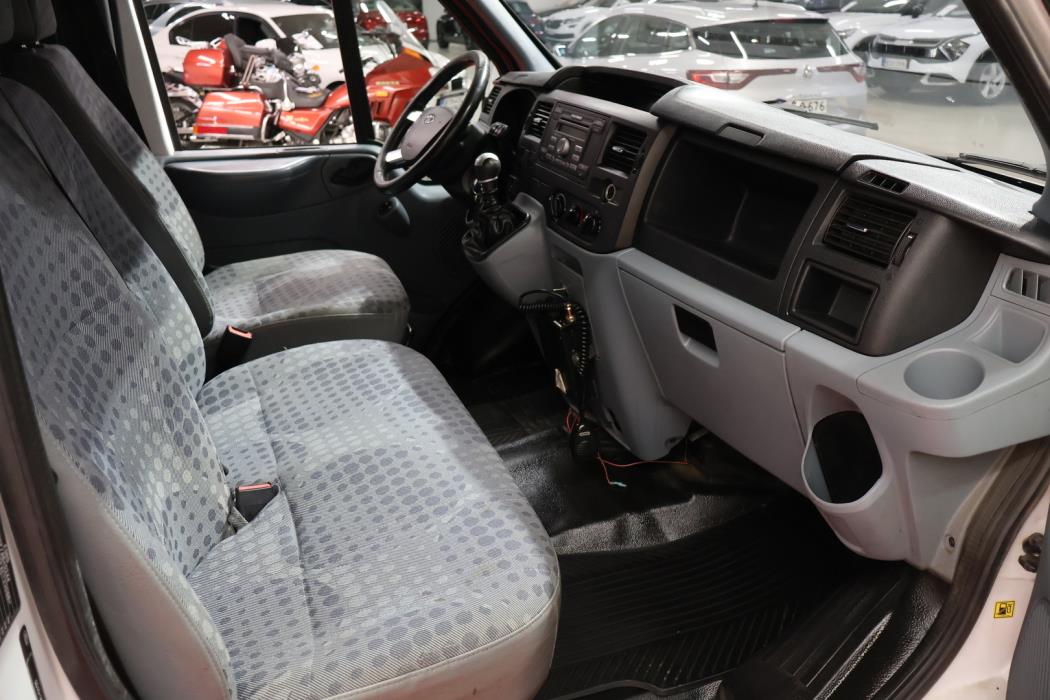 FORD Transit 2013