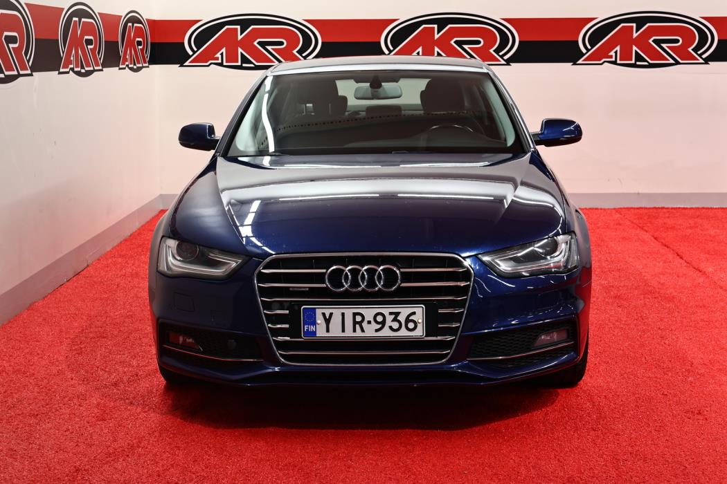 AUDI A4 2014