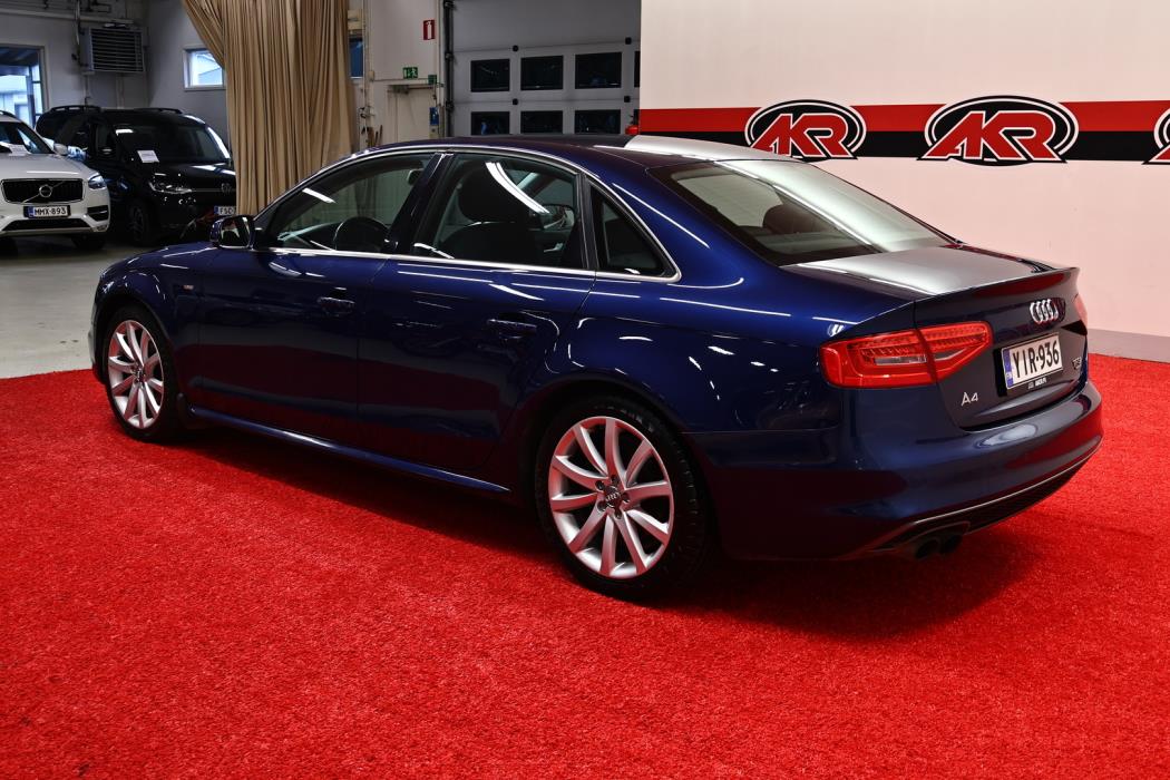AUDI A4 2014