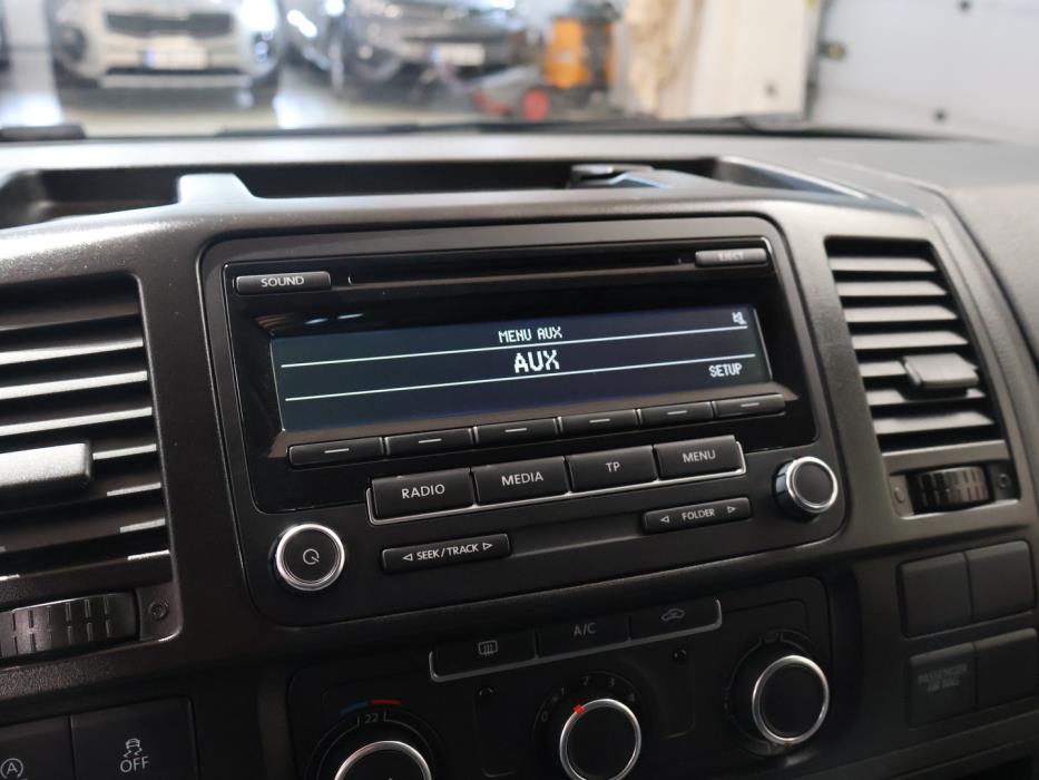 VOLKSWAGEN Transporter 2014