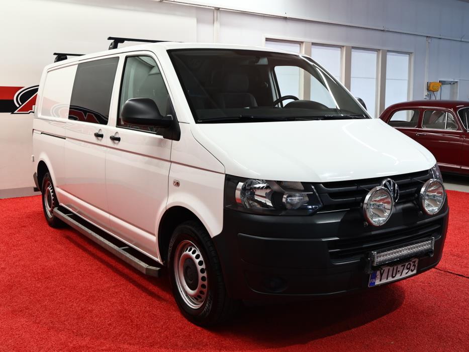 VOLKSWAGEN Transporter 2014