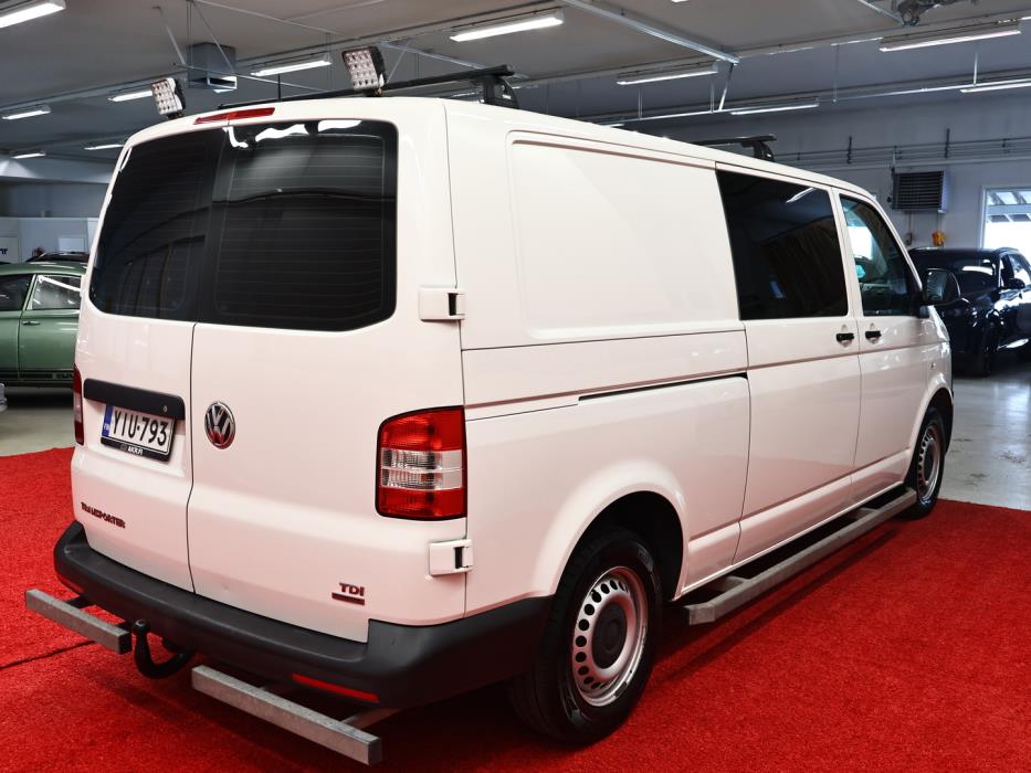VOLKSWAGEN Transporter 2014