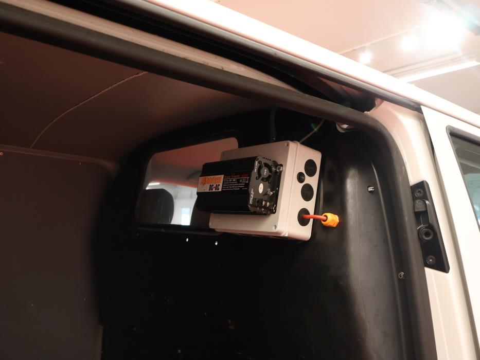 VOLKSWAGEN Transporter 2014