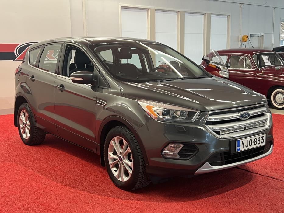 FORD Kuga 2017