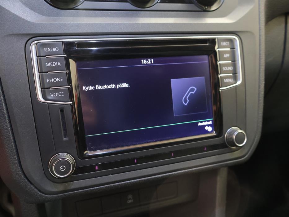 VOLKSWAGEN CADDY 2019