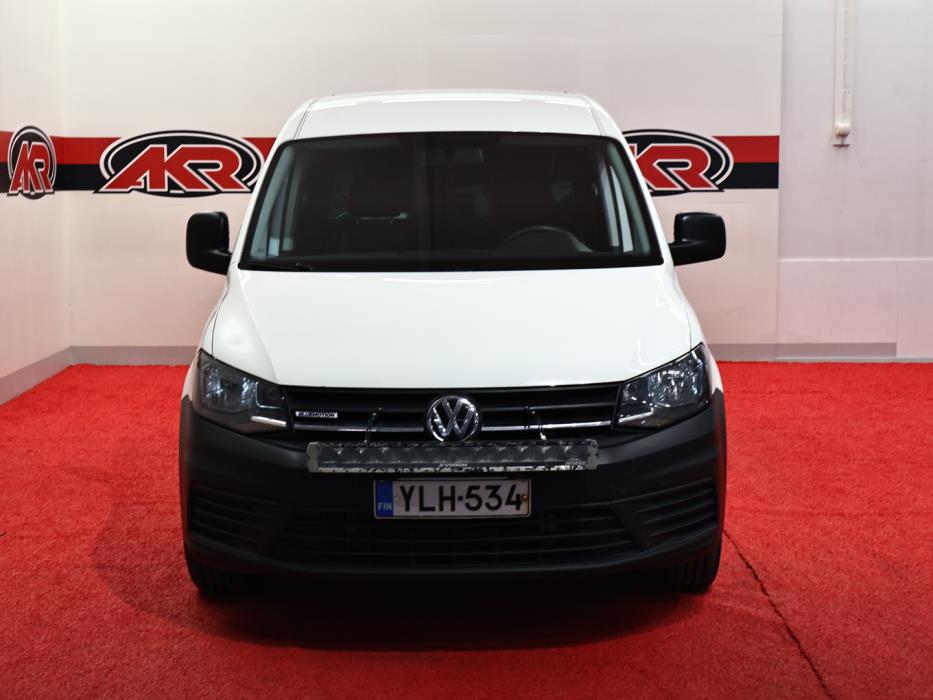 VOLKSWAGEN CADDY 2019