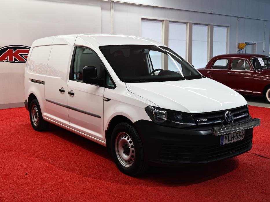 VOLKSWAGEN CADDY 2019
