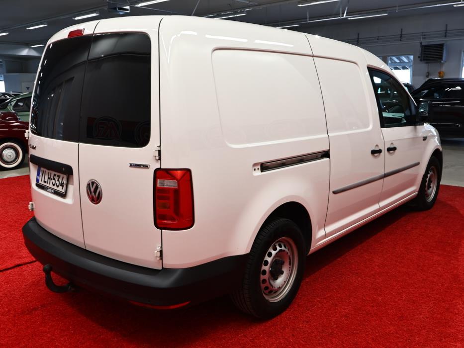 VOLKSWAGEN CADDY 2019