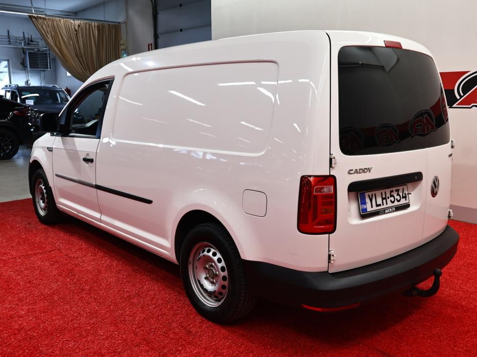 VOLKSWAGEN CADDY 2019