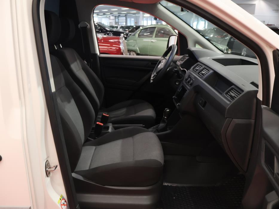VOLKSWAGEN CADDY 2019
