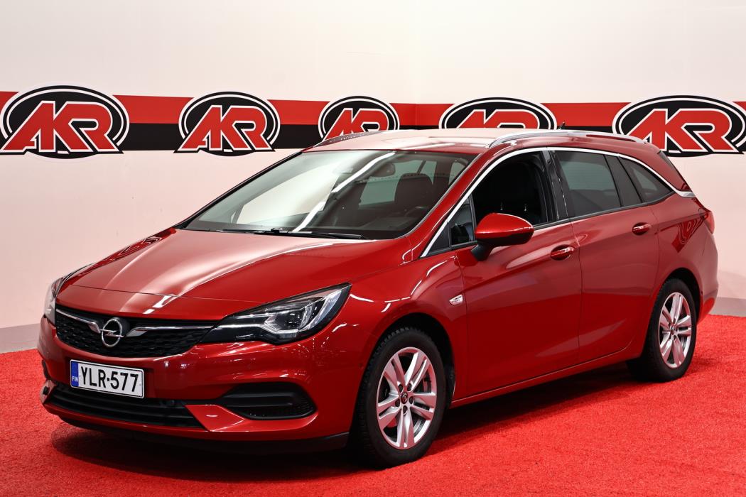 OPEL Astra 2021