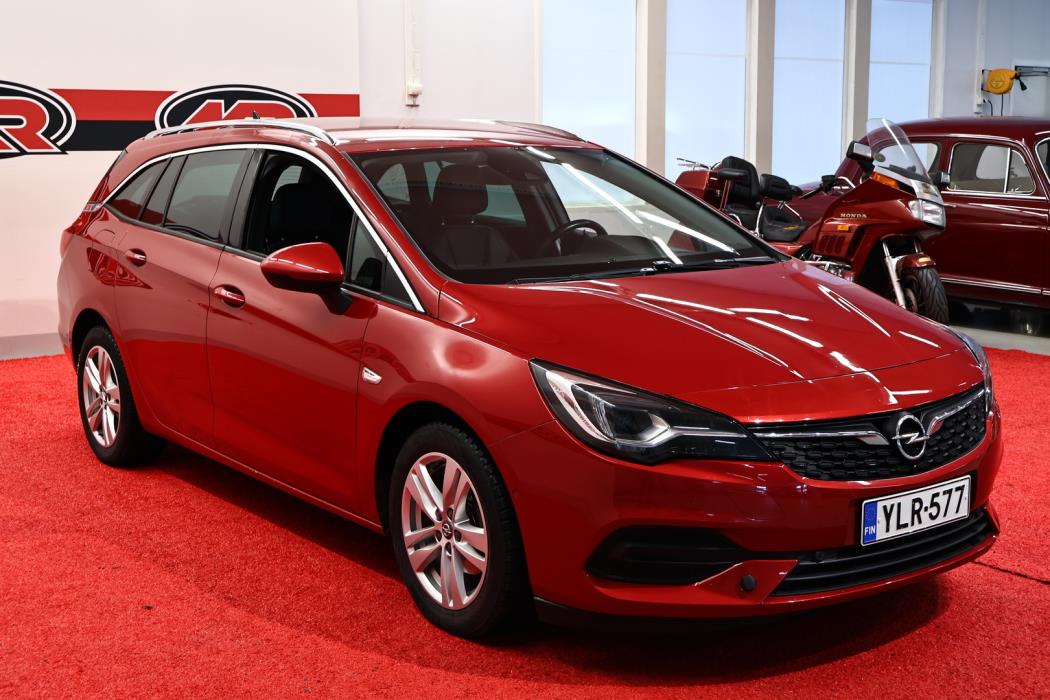 OPEL Astra 2021