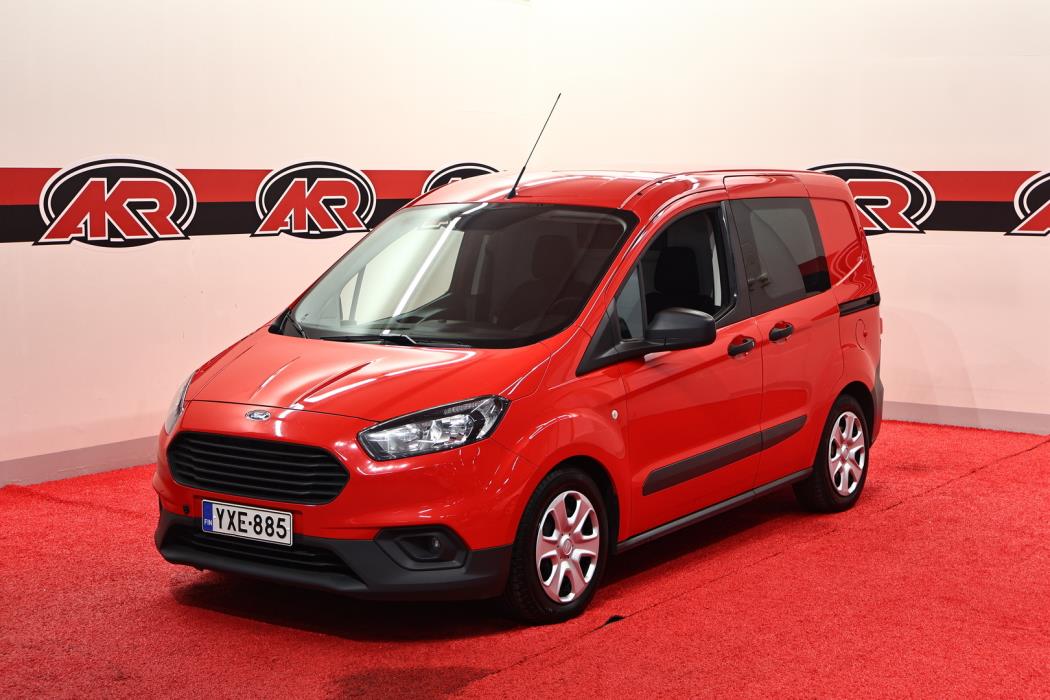 FORD TRANSIT COURIER 2020