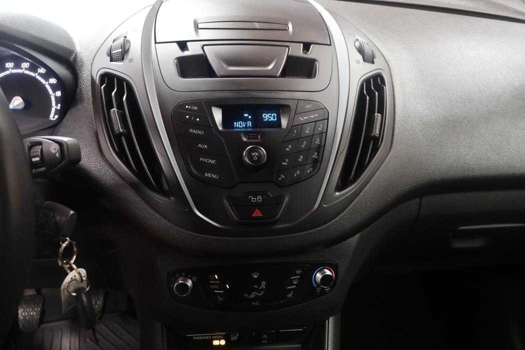 FORD TRANSIT COURIER 2020